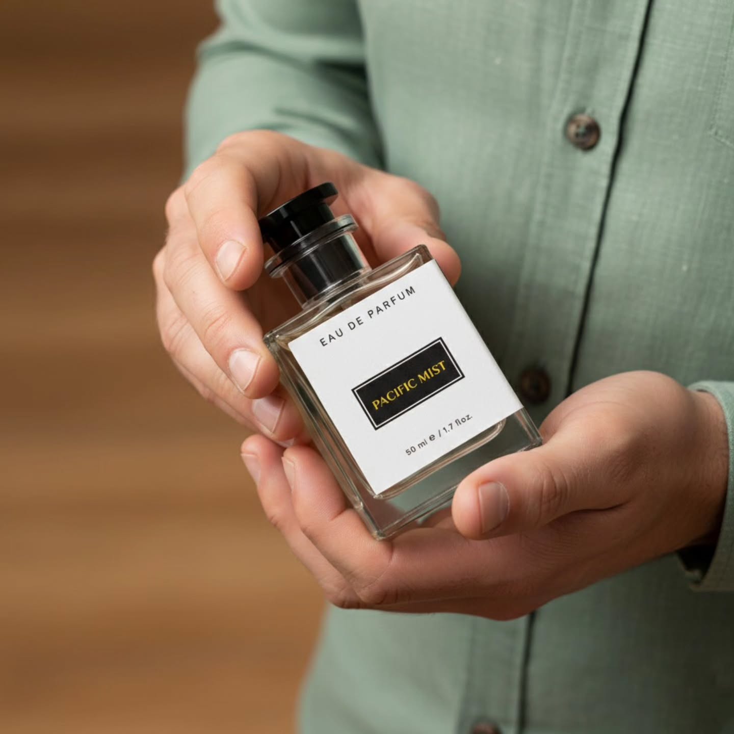 Musk amber