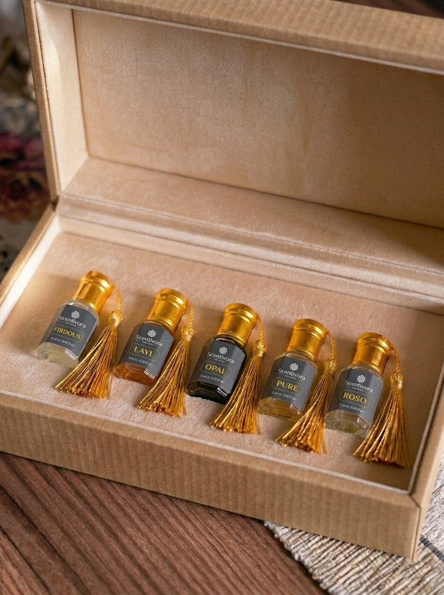 Attars Box